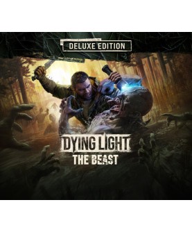 Dying Light: The Beast Deluxe Edition Steam Key EUROPE